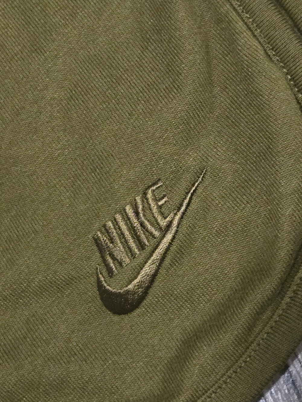 Nike Women's Sweat Shorts - Picture 3 of 3
